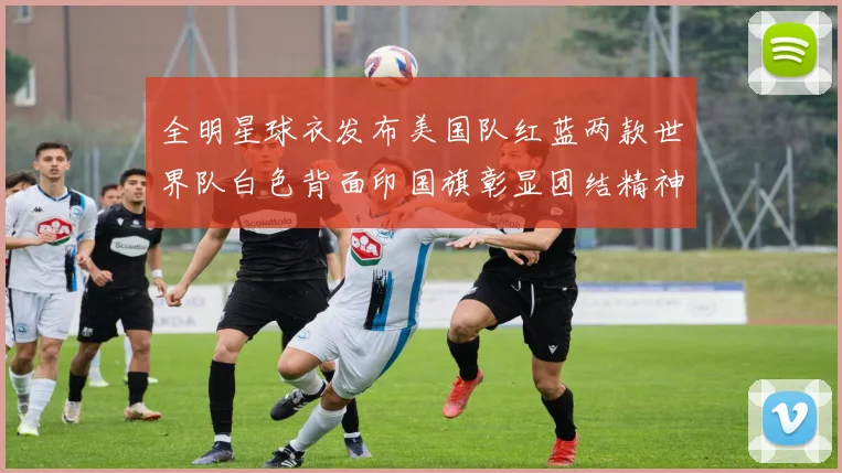 全明星球衣发布美国队红蓝两款世界队白色背面印国旗彰显团结精神
